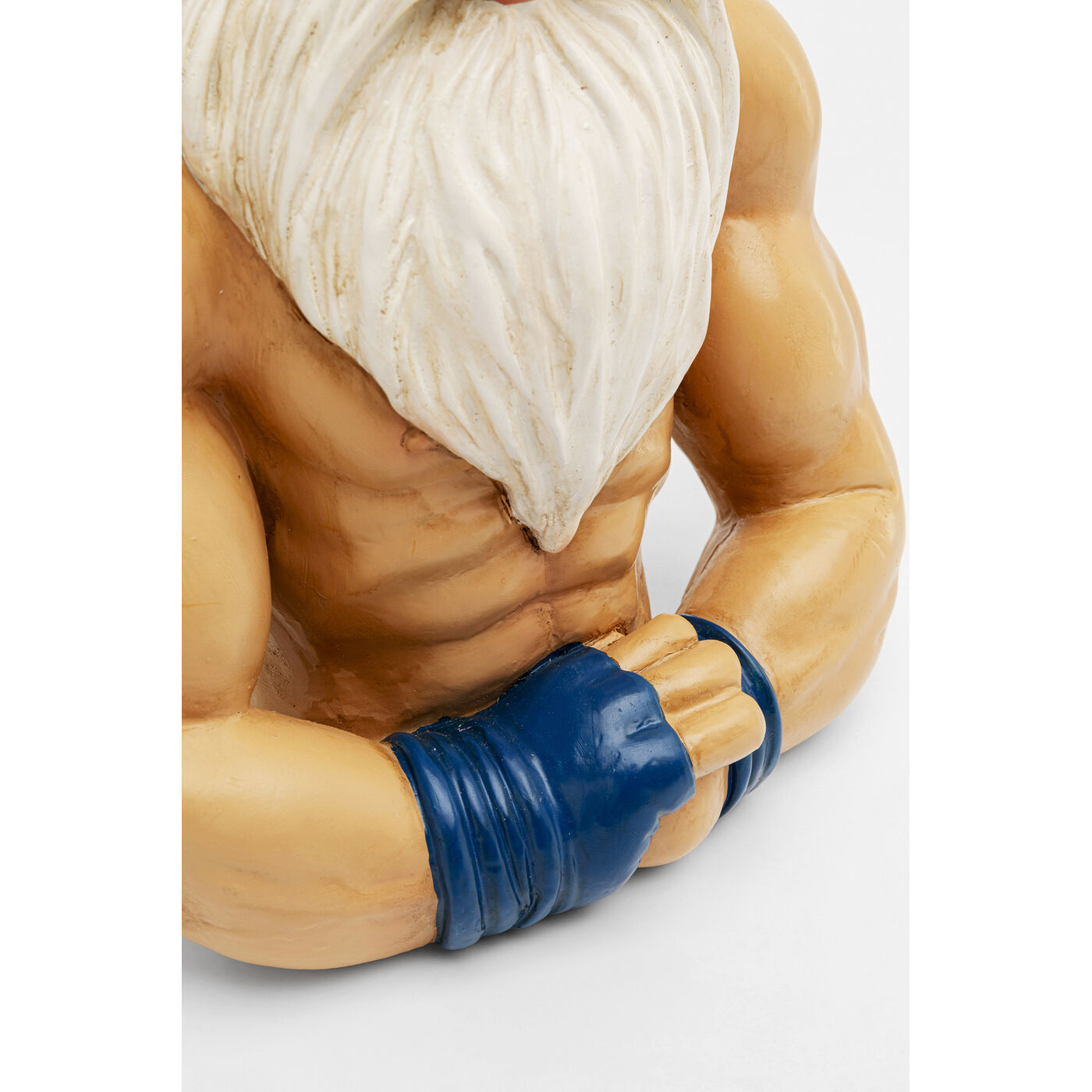 Фигура декоративная Gnome Muscle 32cm