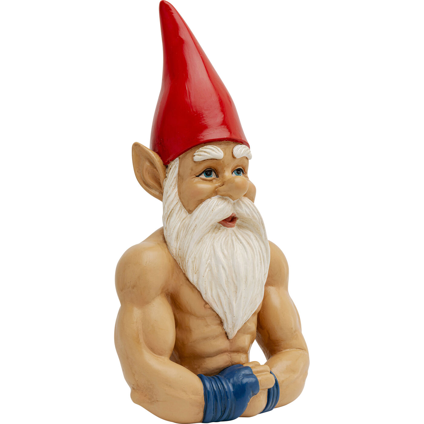 Фигура декоративная Gnome Muscle 32cm