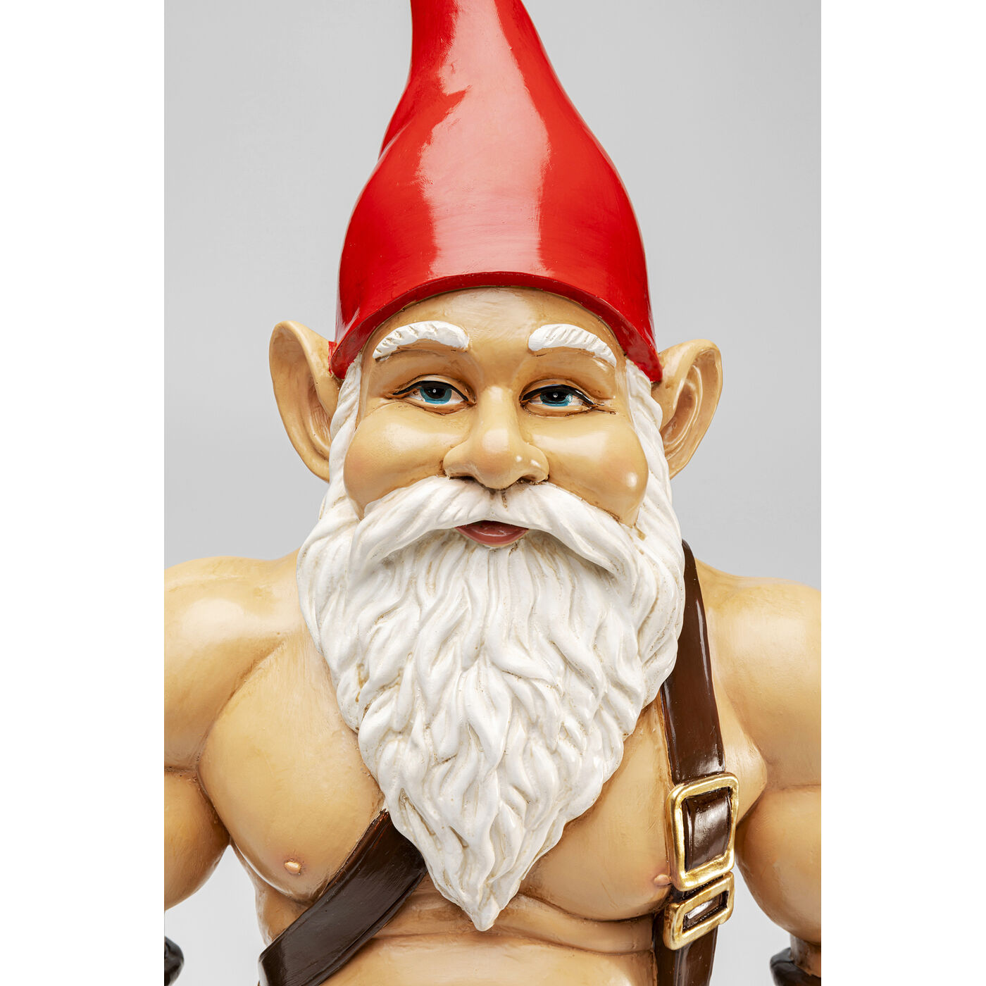 Фигура декоративная Gnome Muscle 60cm