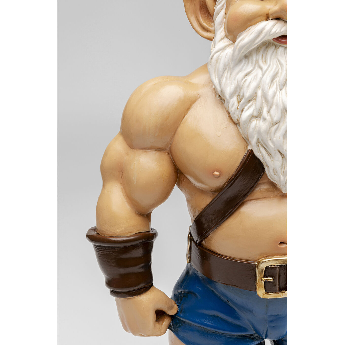 Фигура декоративная Gnome Muscle 60cm