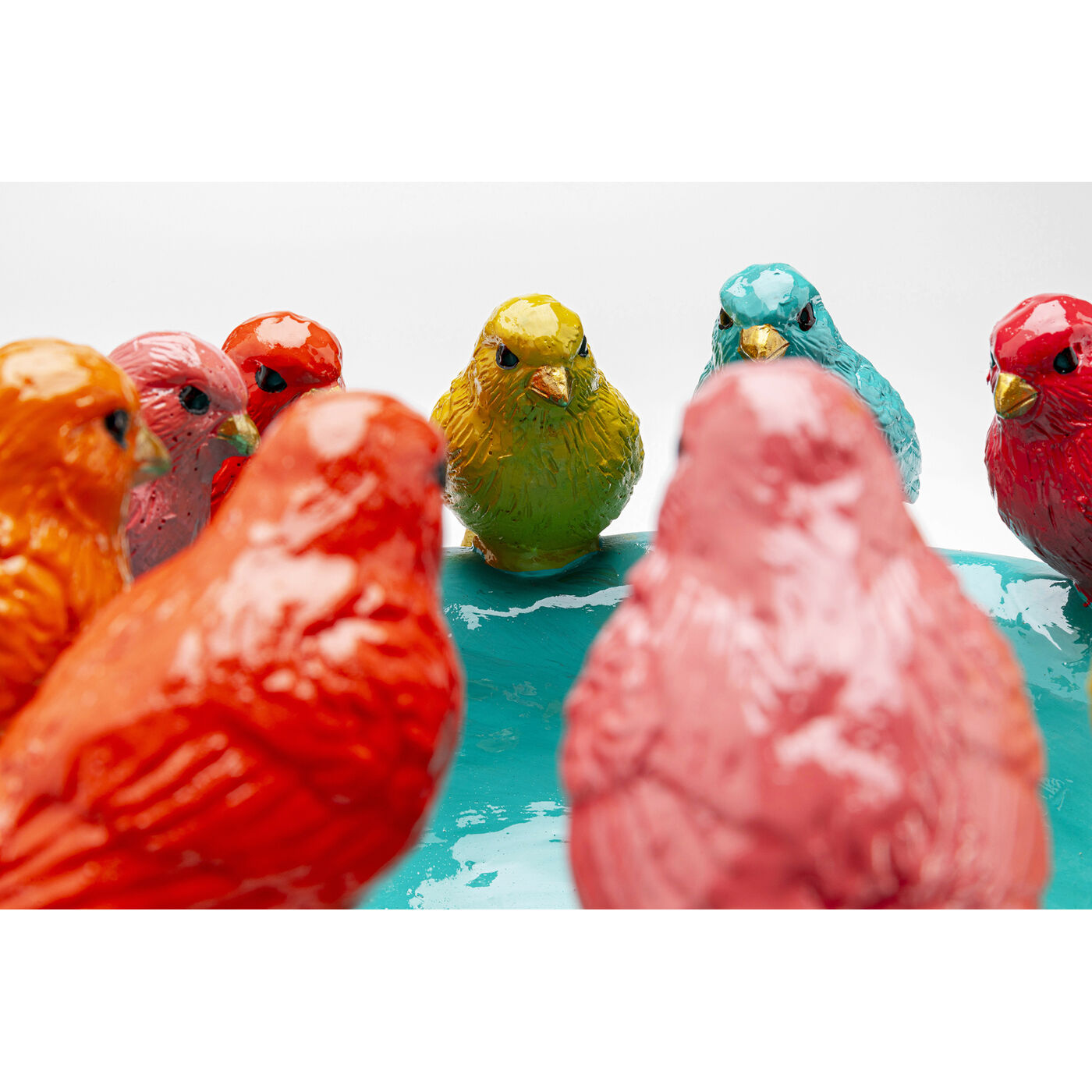 Миска декоративная Birds Gossip 15cm