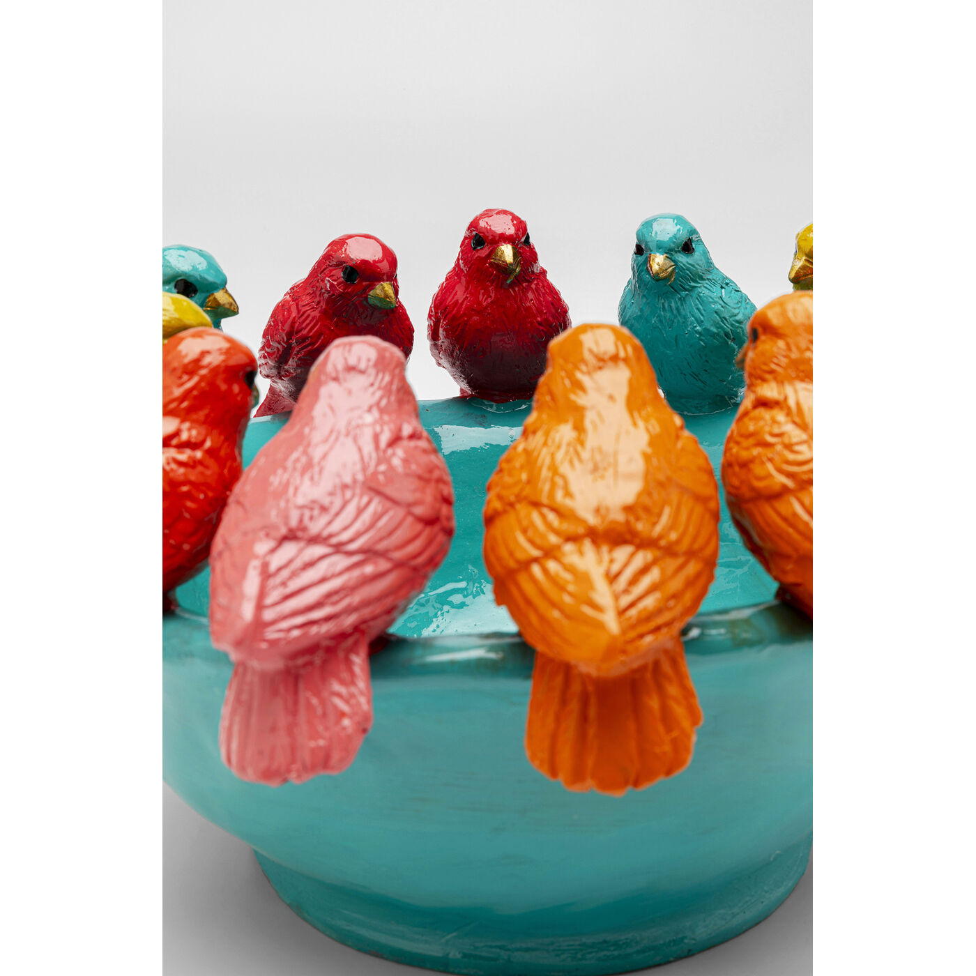 Миска декоративная Birds Gossip 15cm