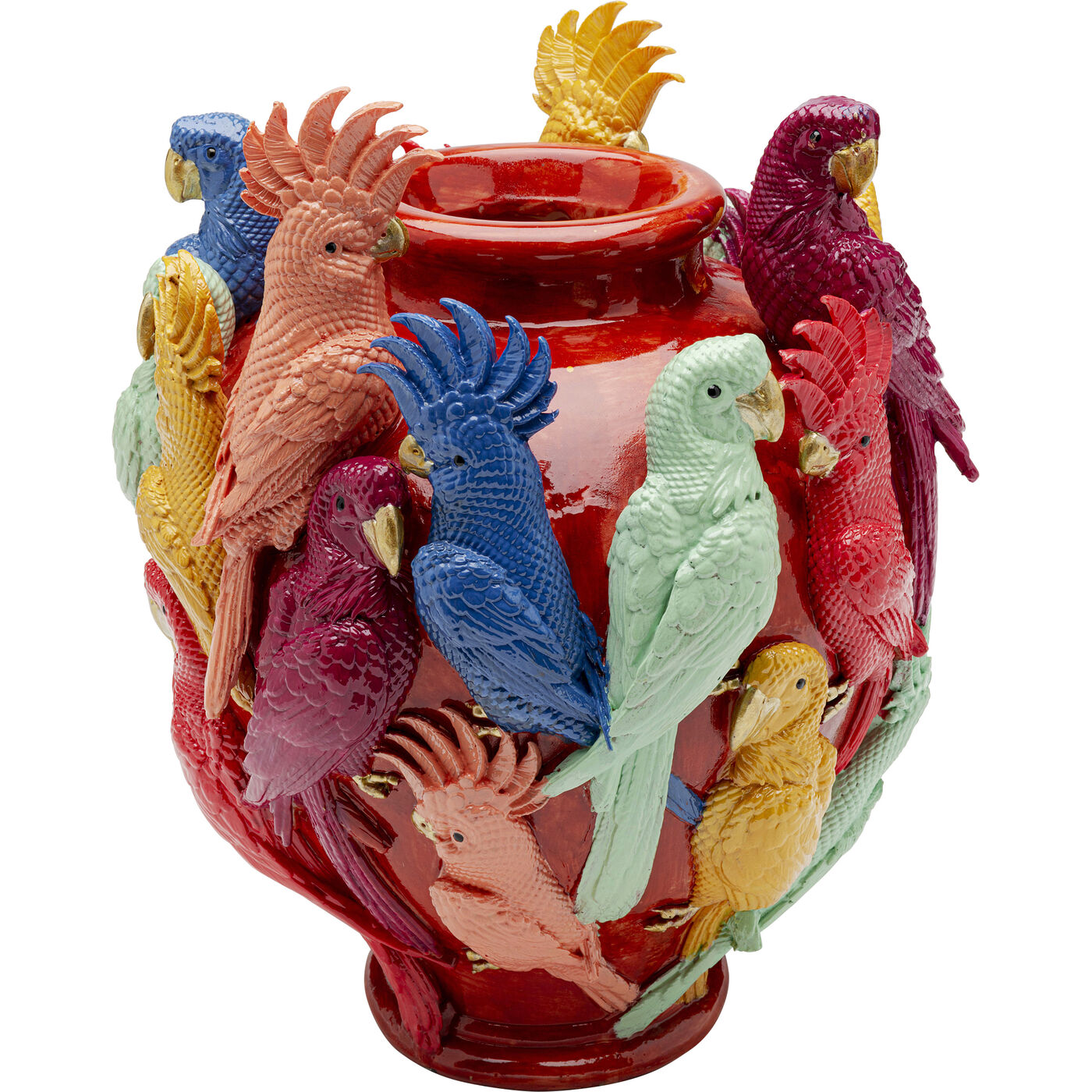 Ваза XX 35cm colore
