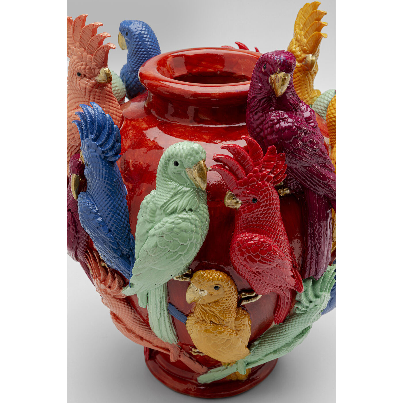 Ваза XX 35cm colore