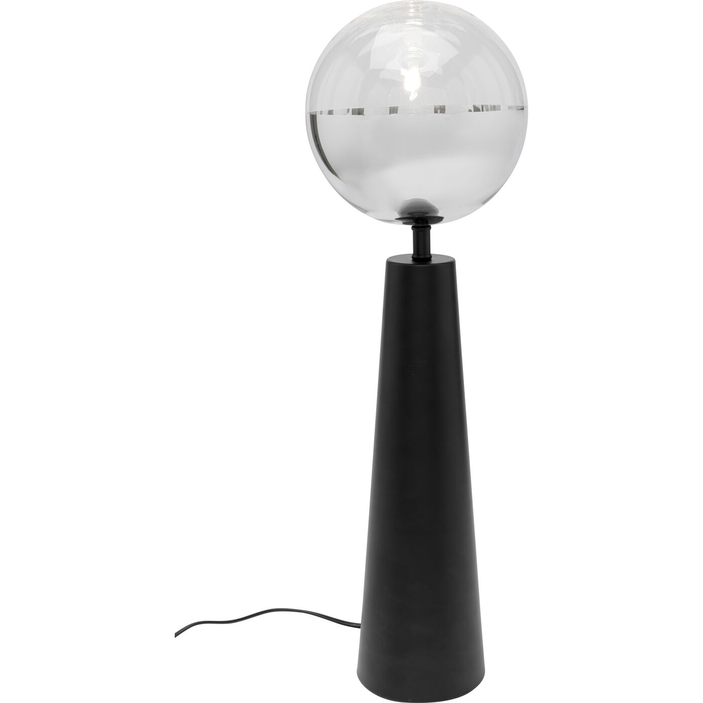 Светильник настольный Disco Ball Black 64cm