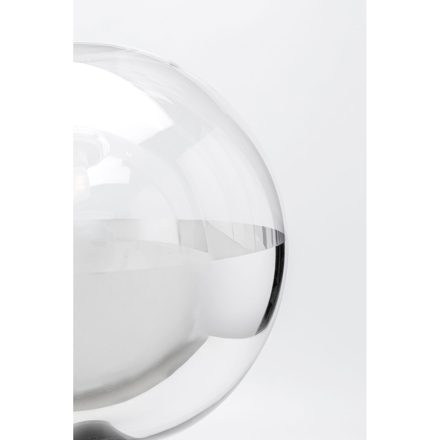 Светильник настольный Disco Ball Black 64cm