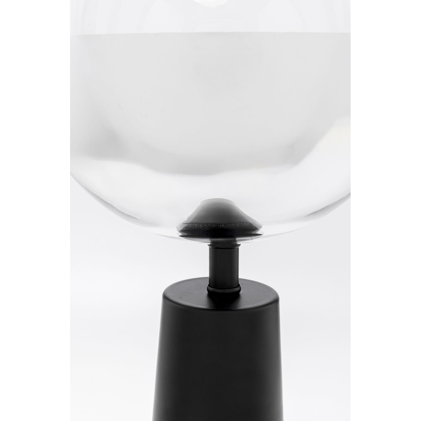 Светильник настольный Disco Ball Black 64cm