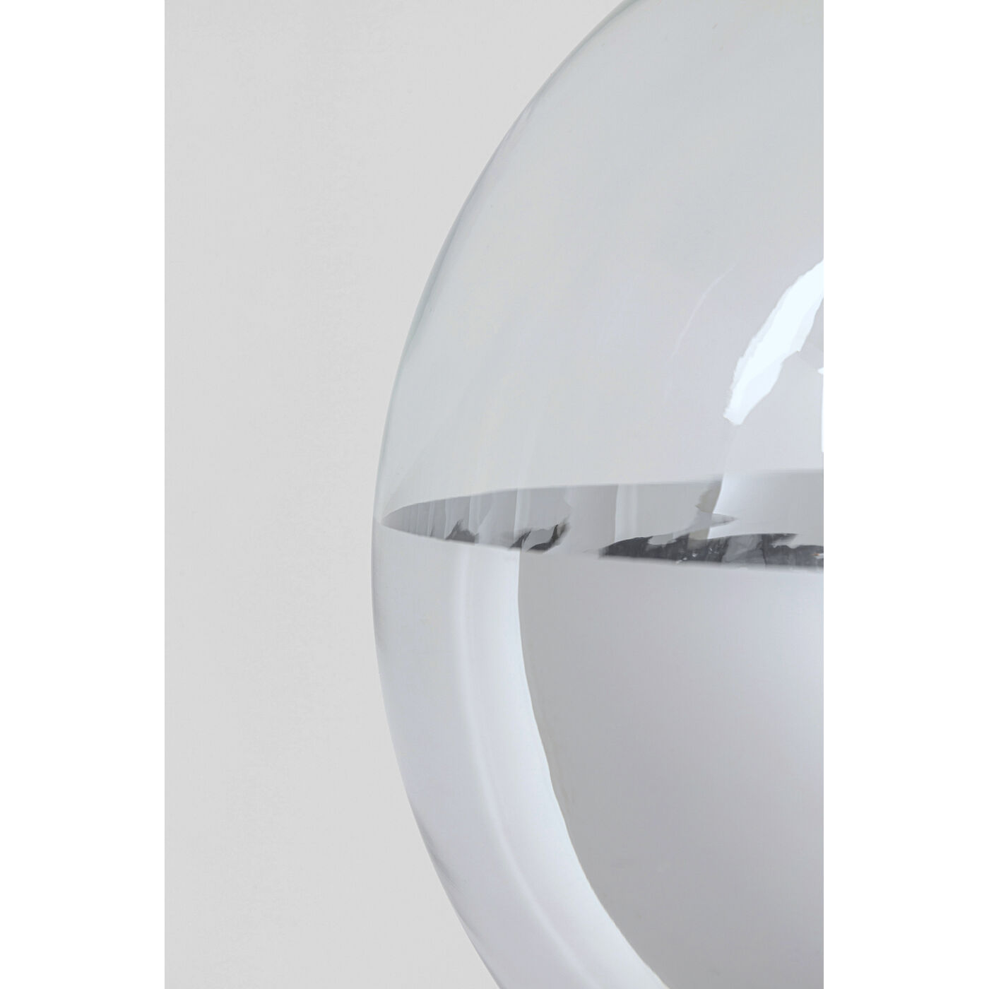 Светильник напольный Disco Ball Black 163cm