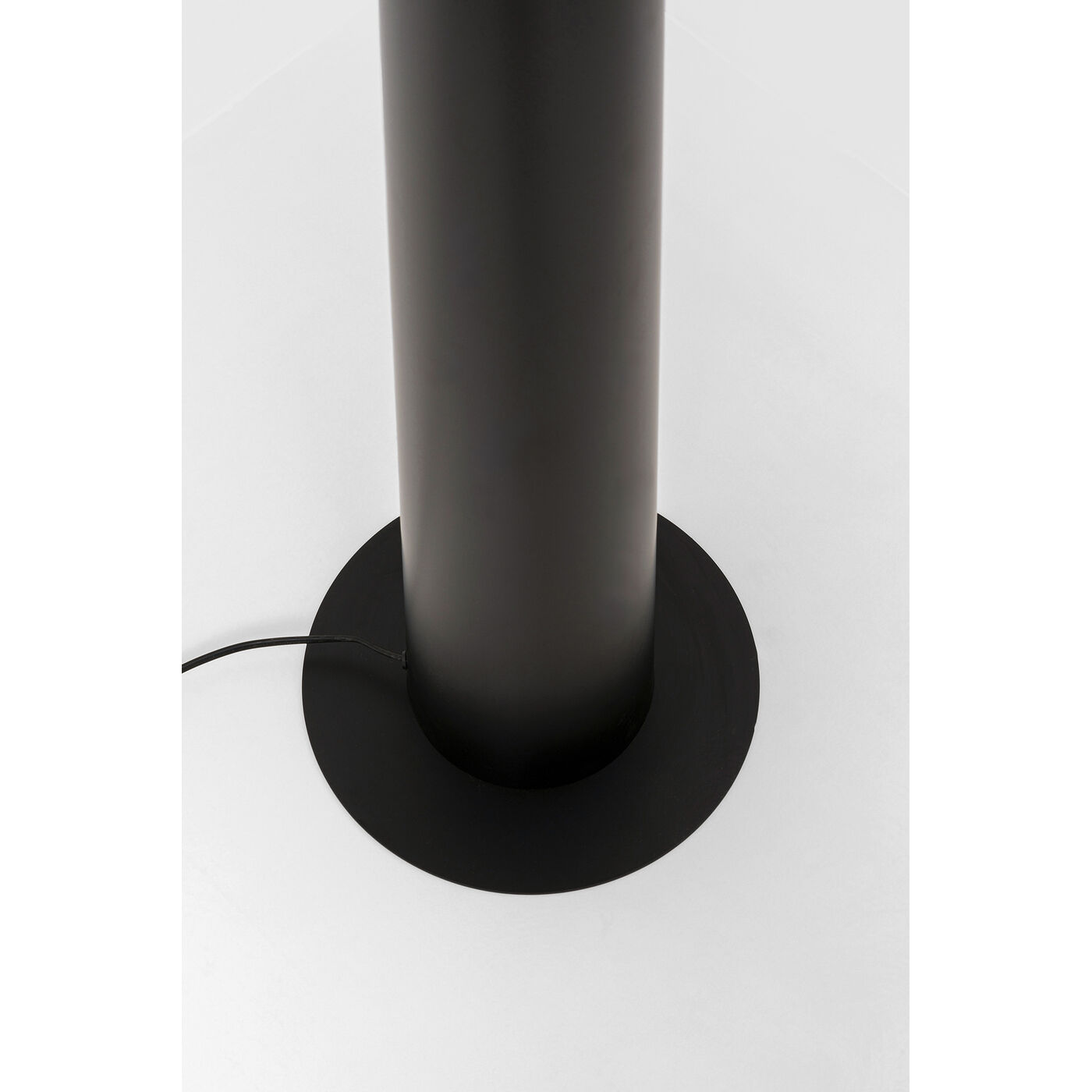 Светильник напольный Disco Ball Black 163cm