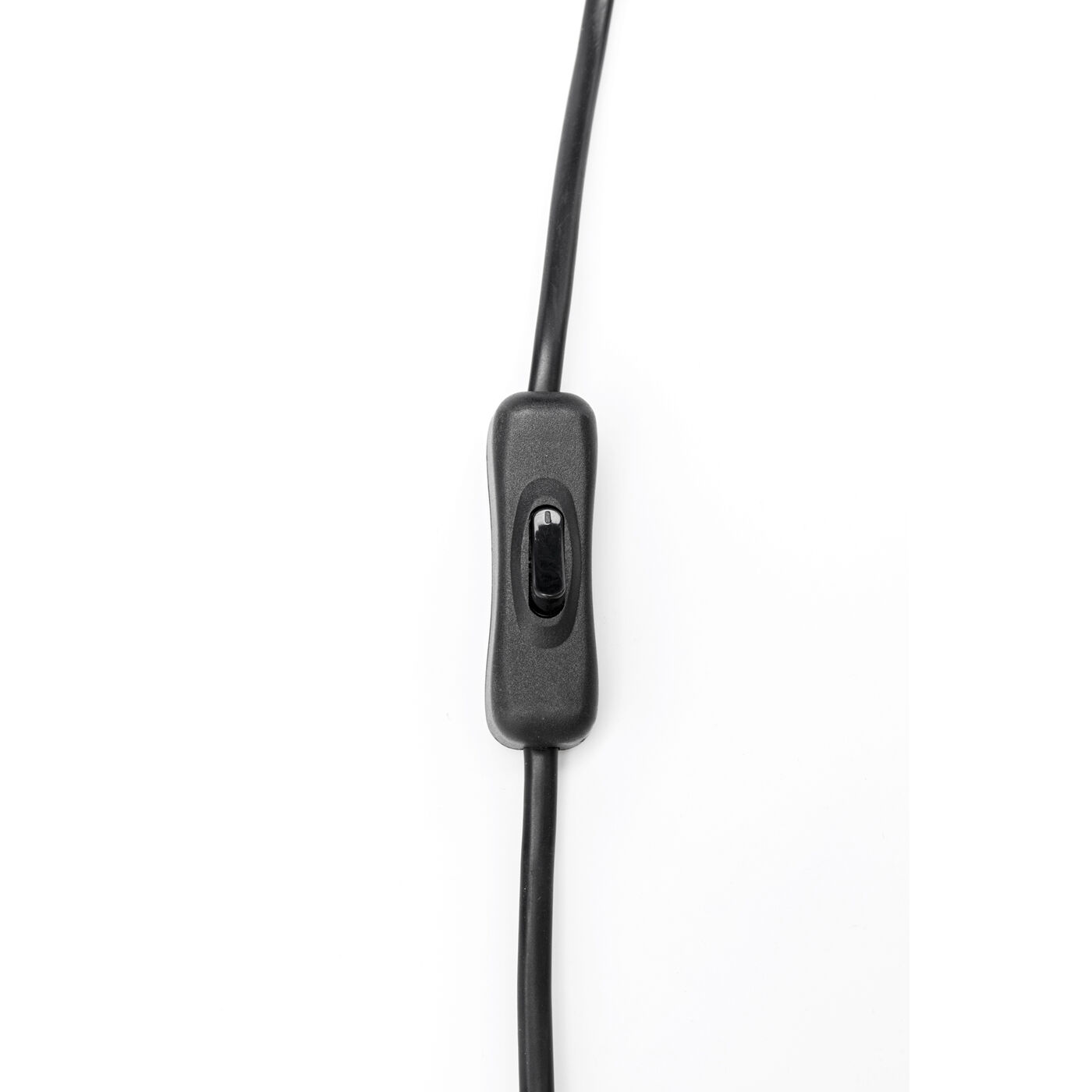 Светильник настольный Al Capone Tre Black 83cm