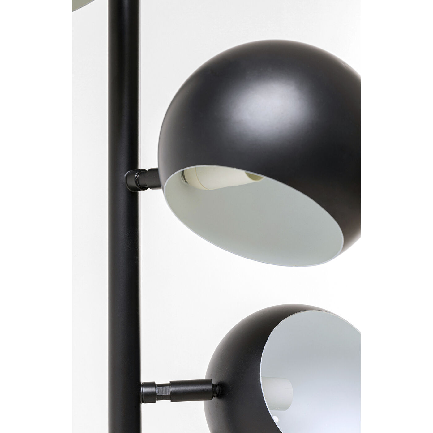 Светильник напольный Calotta Black 5-lite 180cm