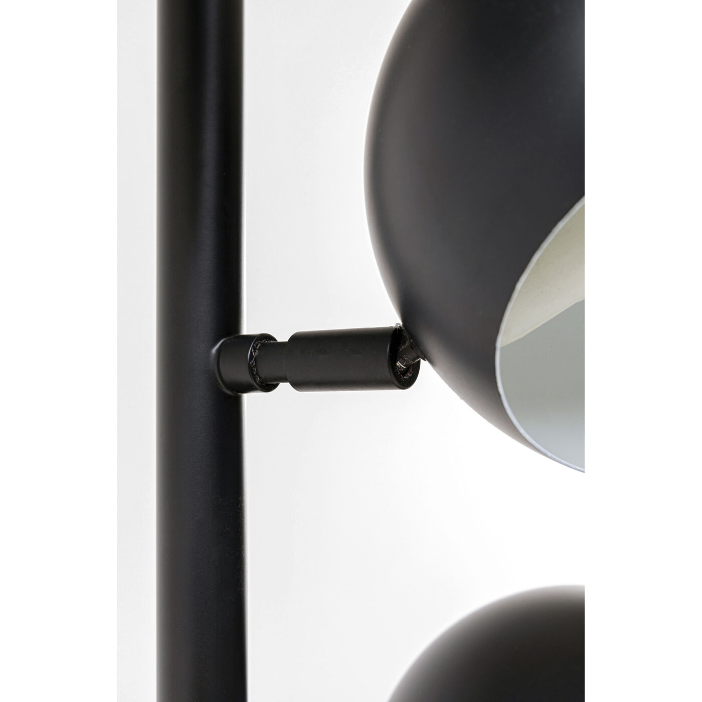 Светильник напольный Calotta Black 5-lite 180cm
