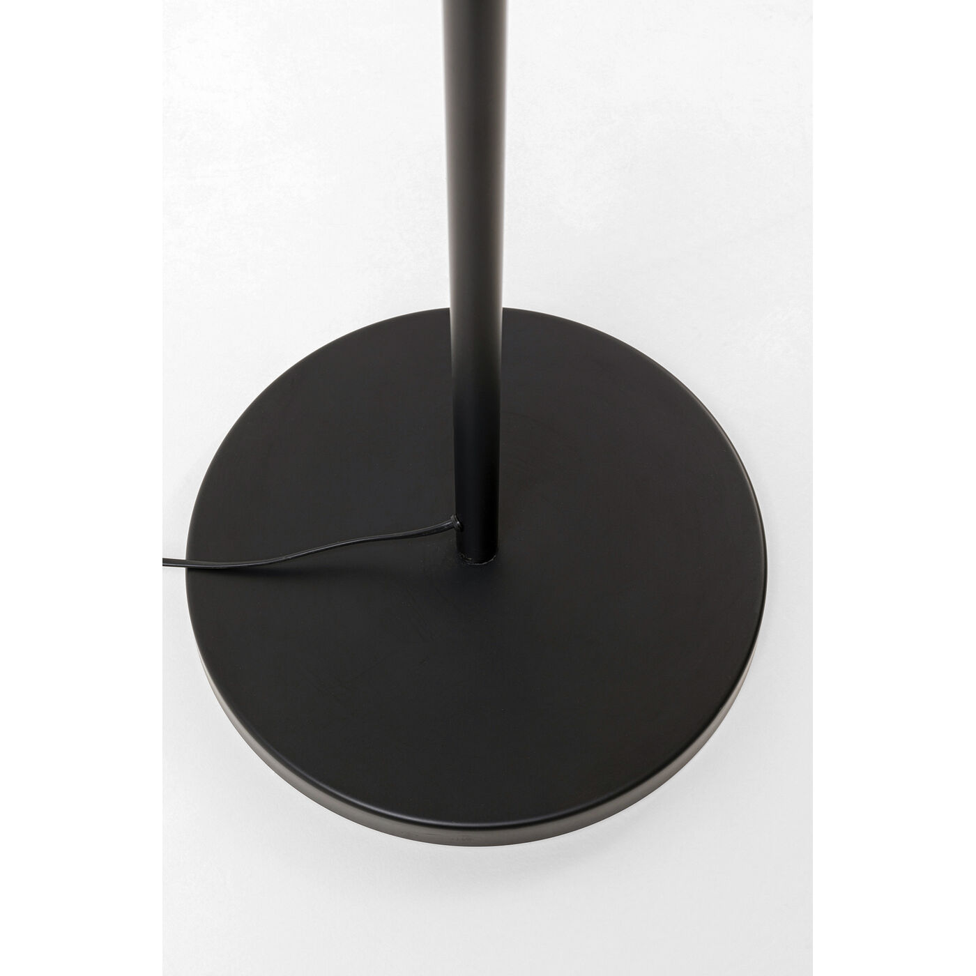Светильник напольный Calotta Black 5-lite 180cm