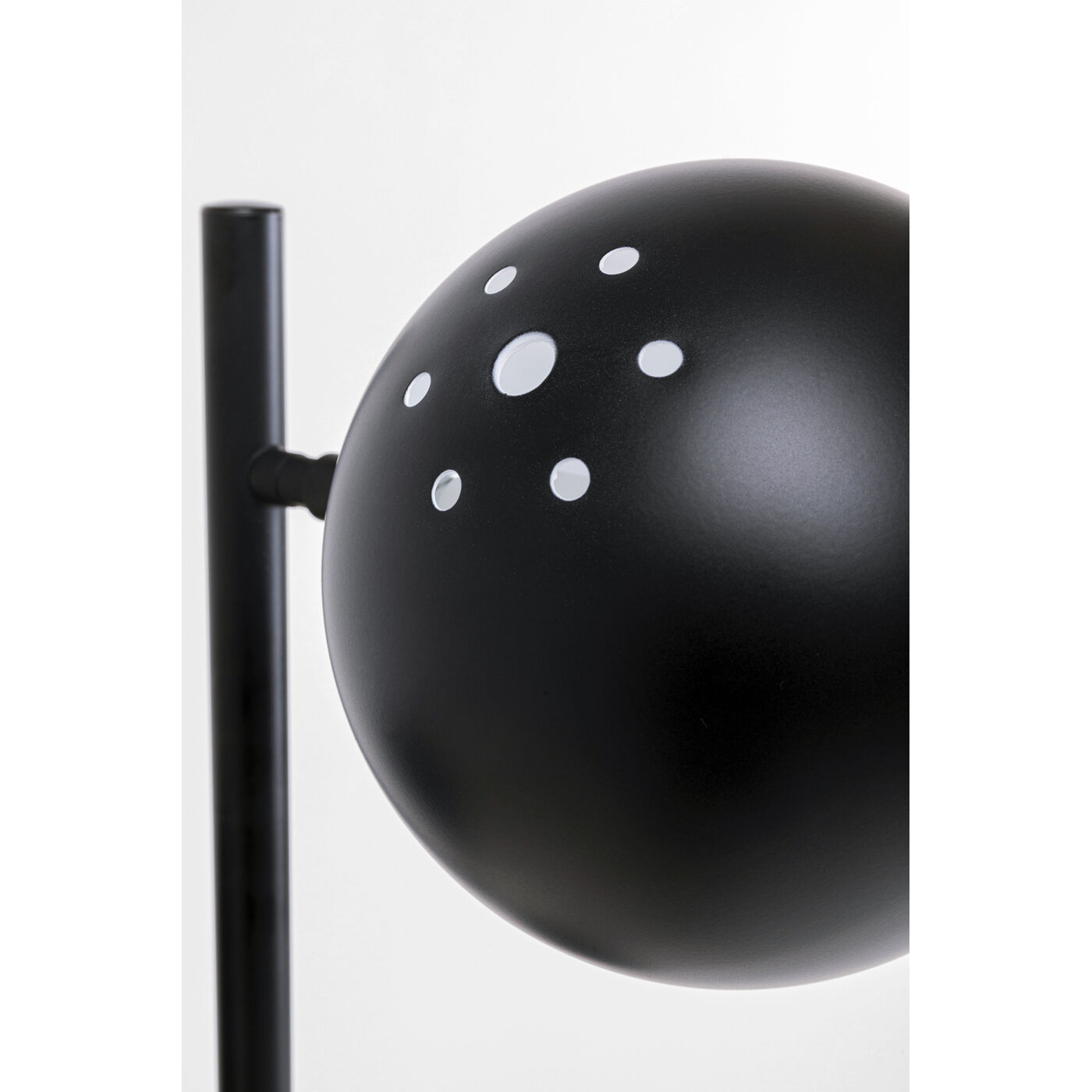 Светильник напольный Calotta Black 3-lite 151cm