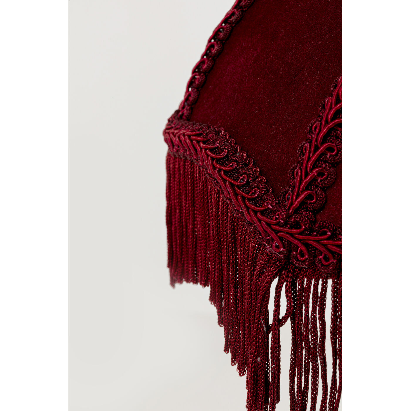 Светильник подвесной Saloon Fringes 9-lite