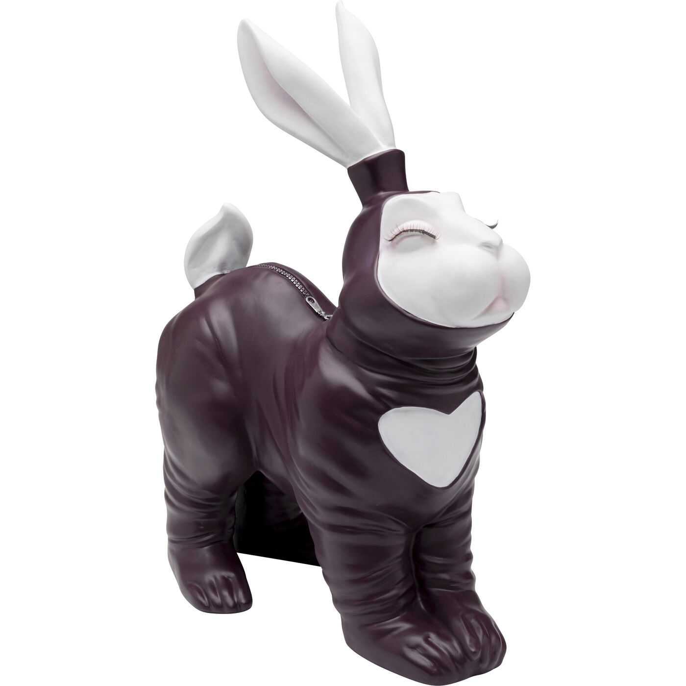 Копилка Fetish Bunny Sitting Burgundy