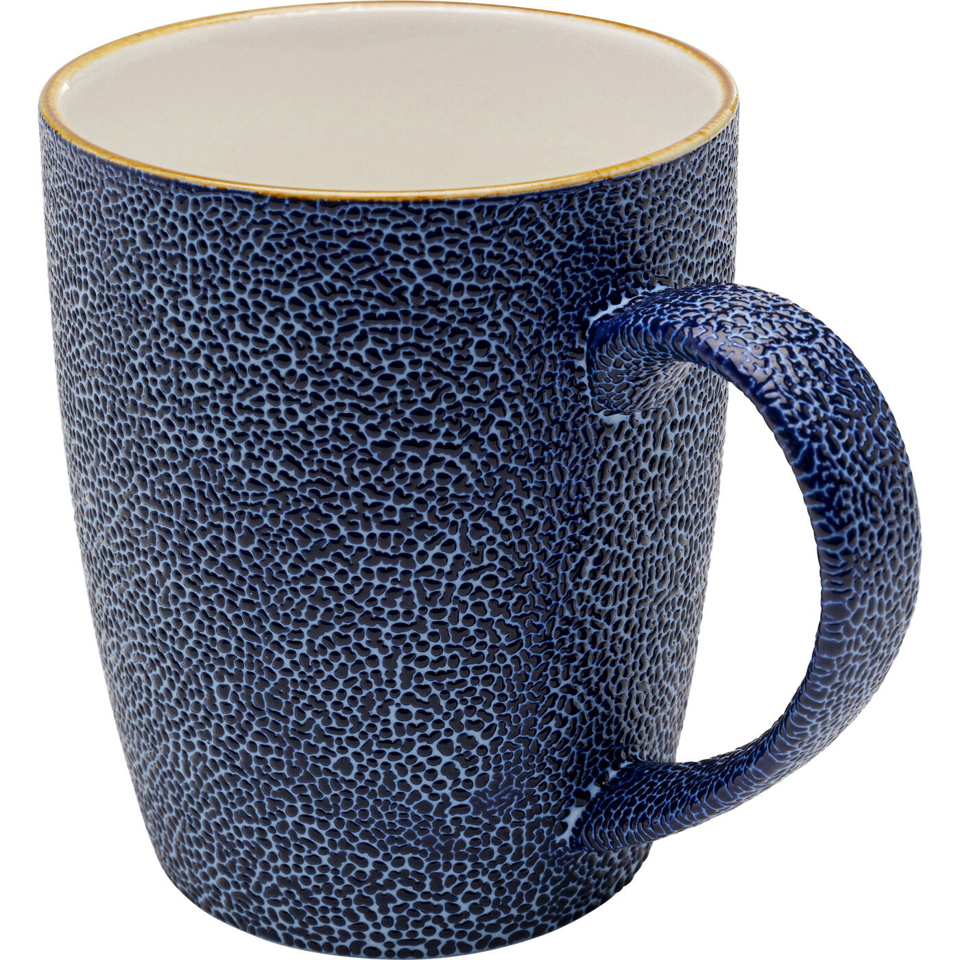 Кружка Swirl Blue