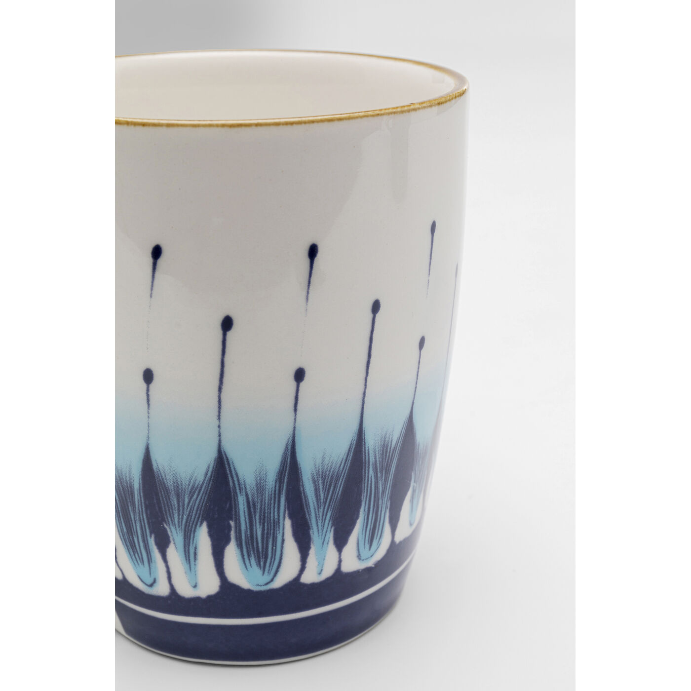 Кружка Swirl Blue