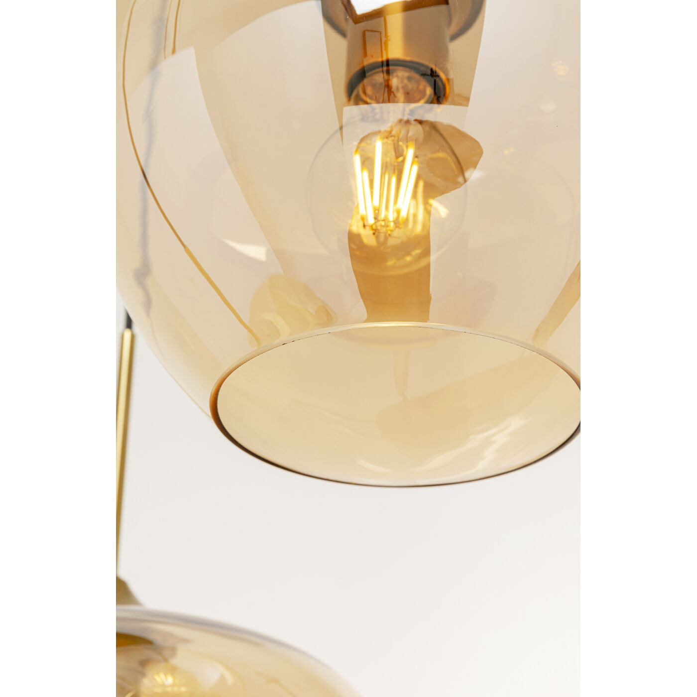 Светильник подвесной Tulip Brass Ø45cm