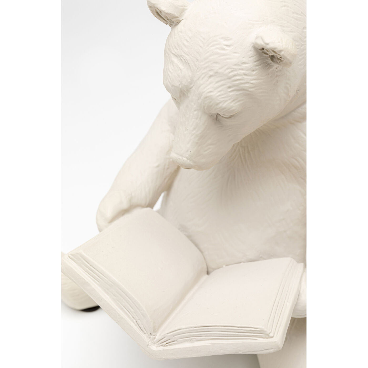 Фигура декоративная Reading Bears Greige