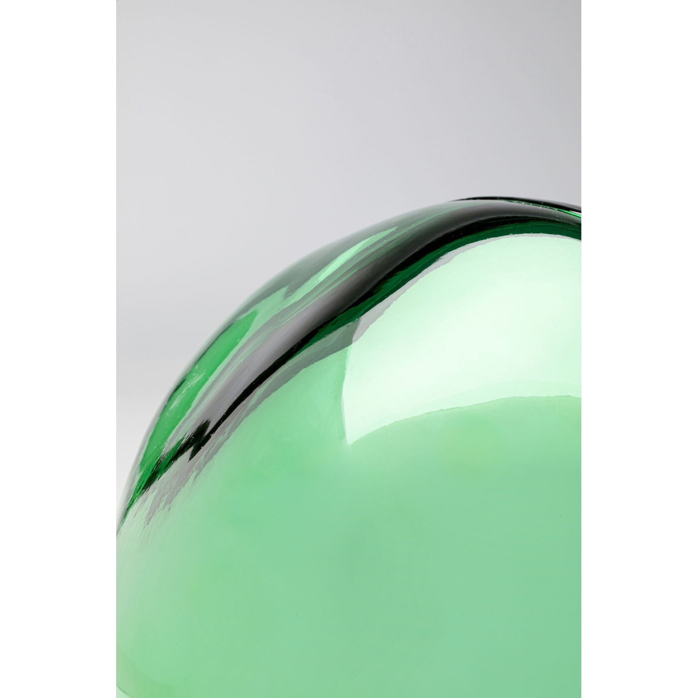 Светильник настольный Magic Ball Green 21cm