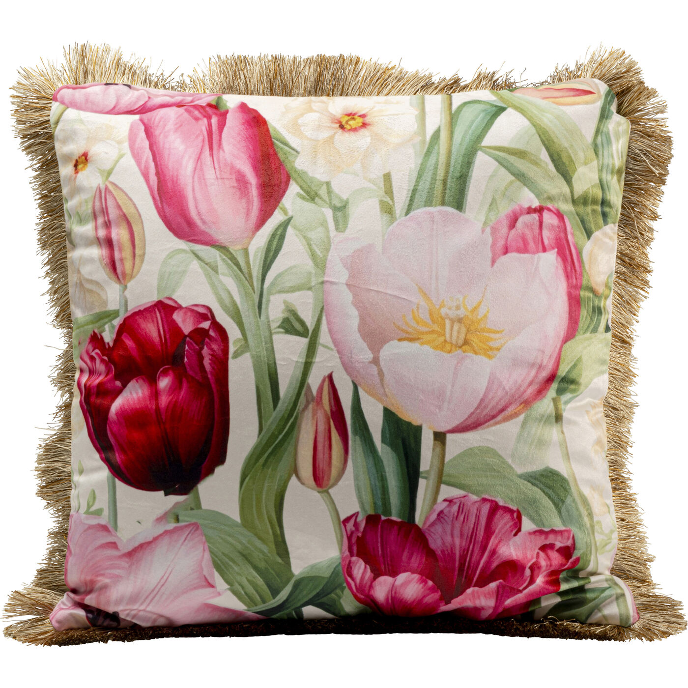 Подушка Tulips 45x45cm