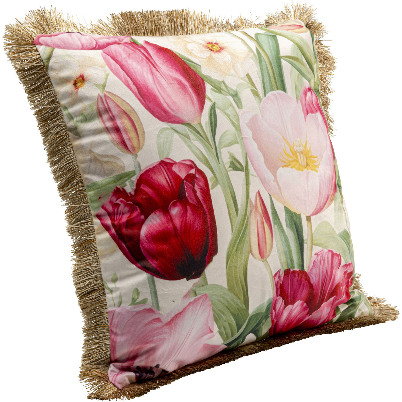 Подушка Tulips 45x45cm