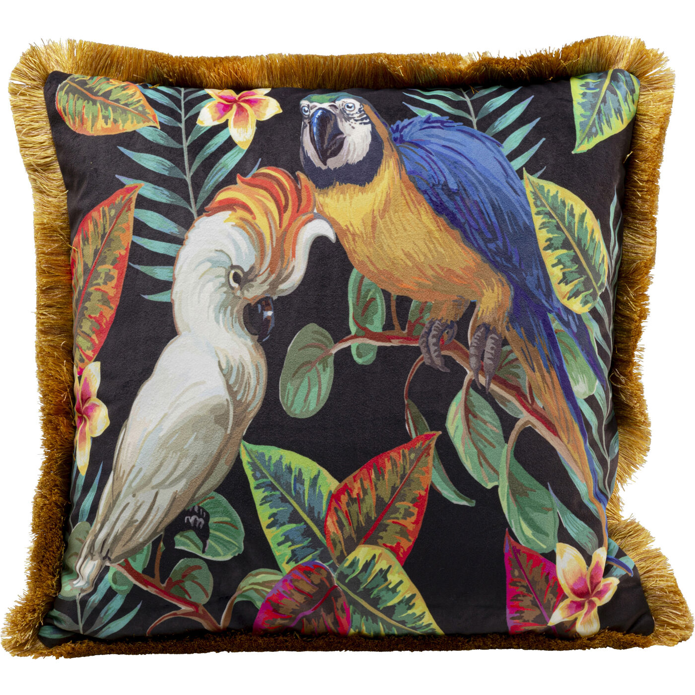 Подушка Birds Paradise 45x45cm