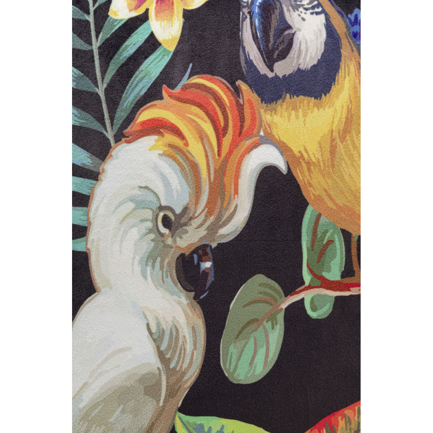 Подушка Birds Paradise 45x45cm
