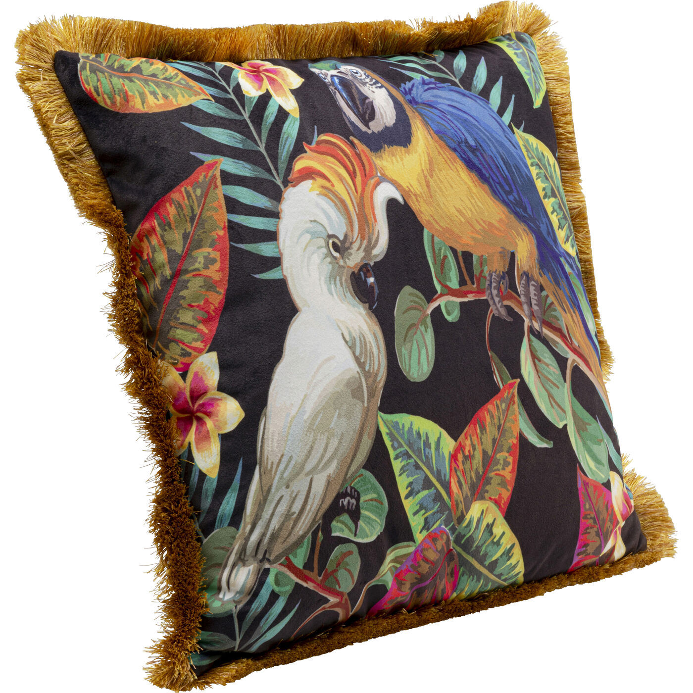 Подушка Birds Paradise 45x45cm