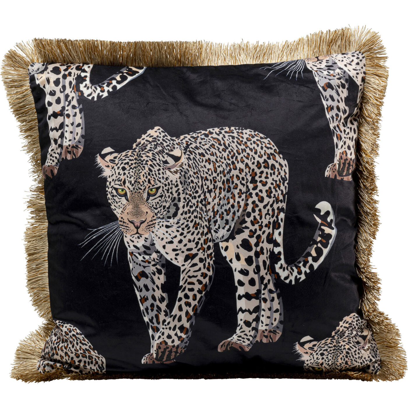 Подушка Leopard 45x45cm