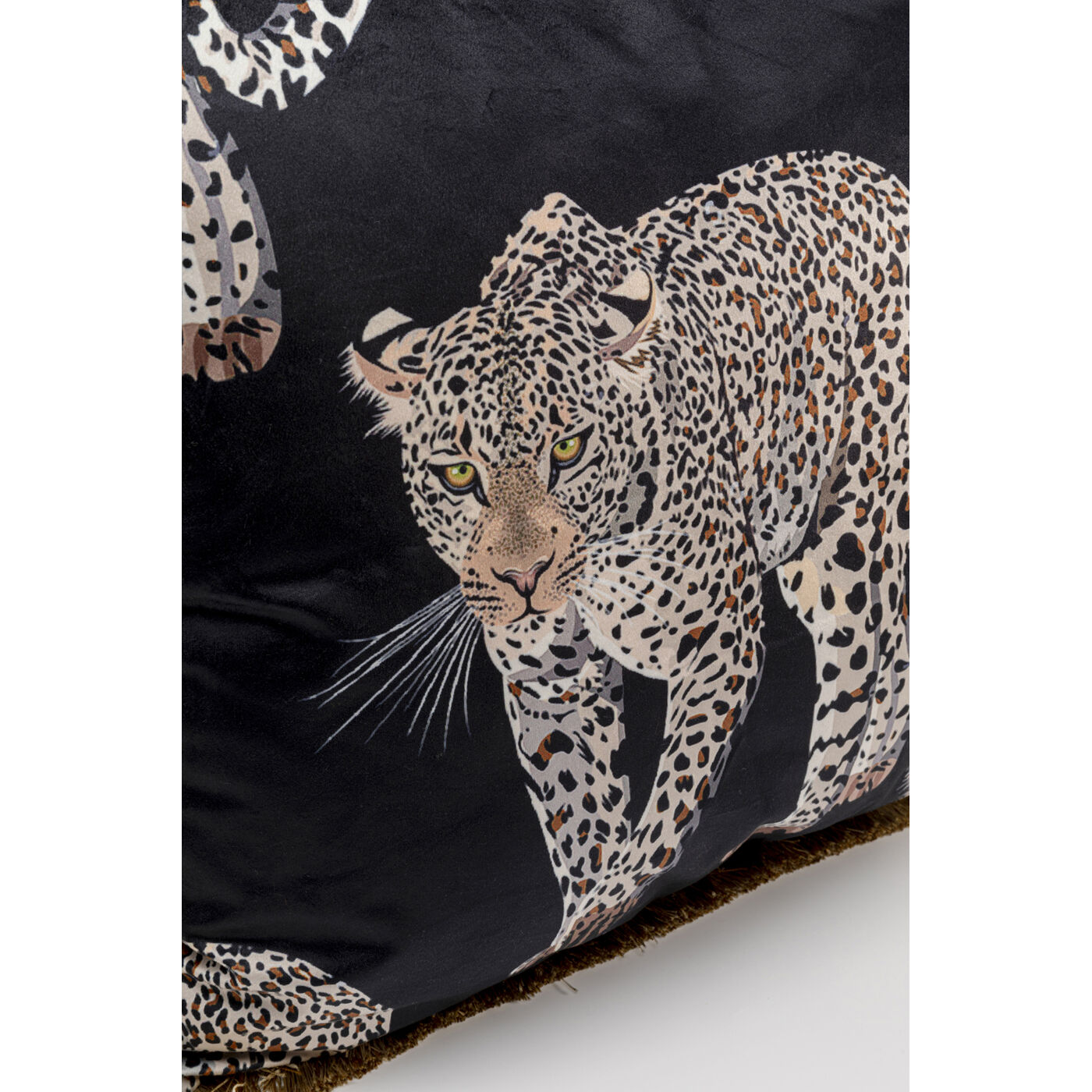 Подушка Leopard 45x45cm