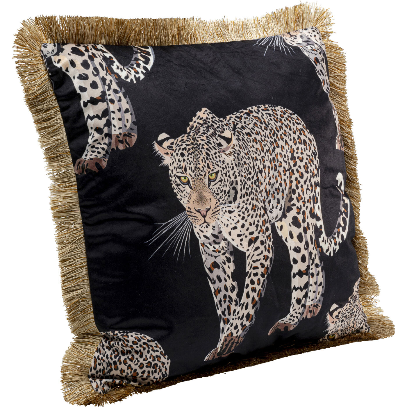 Подушка Leopard 45x45cm