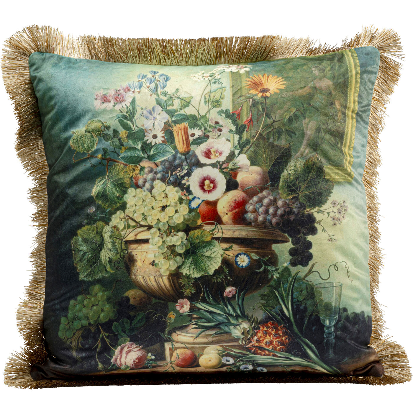 Подушка Romantic Bouquet 45x45cm
