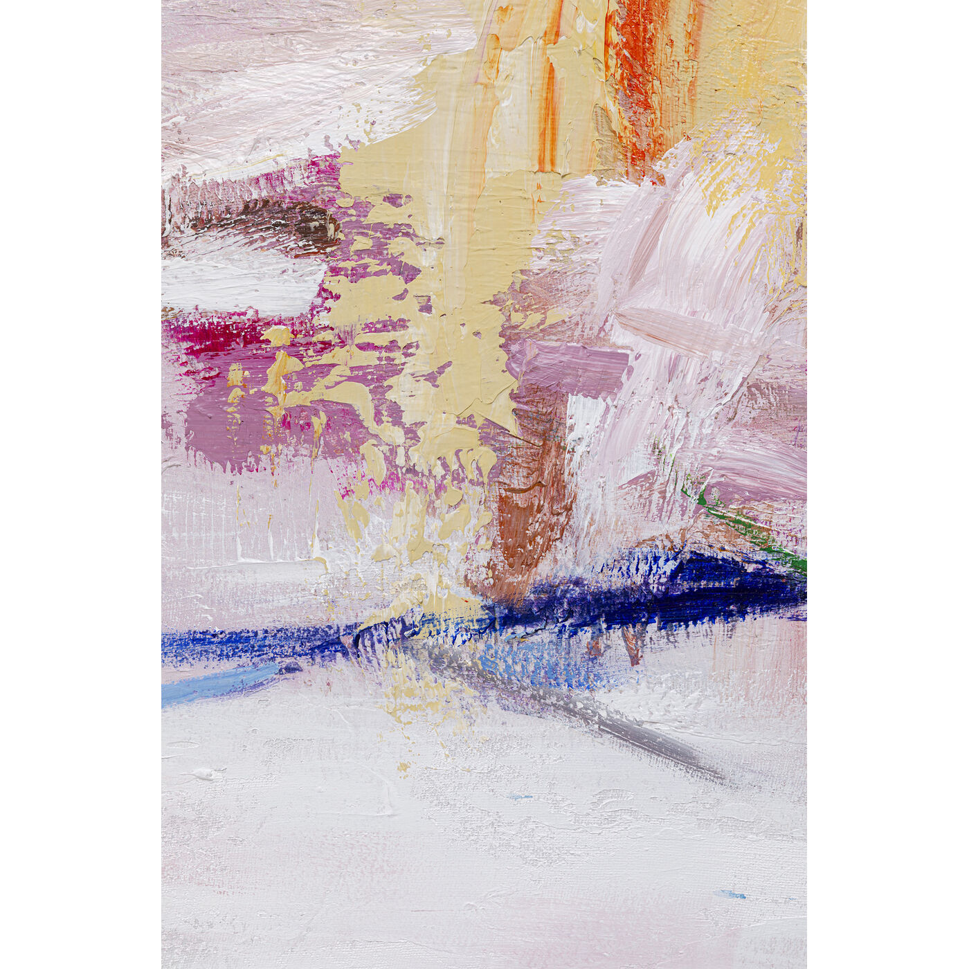 Картина на холсте Abstract Fun 120x150cm