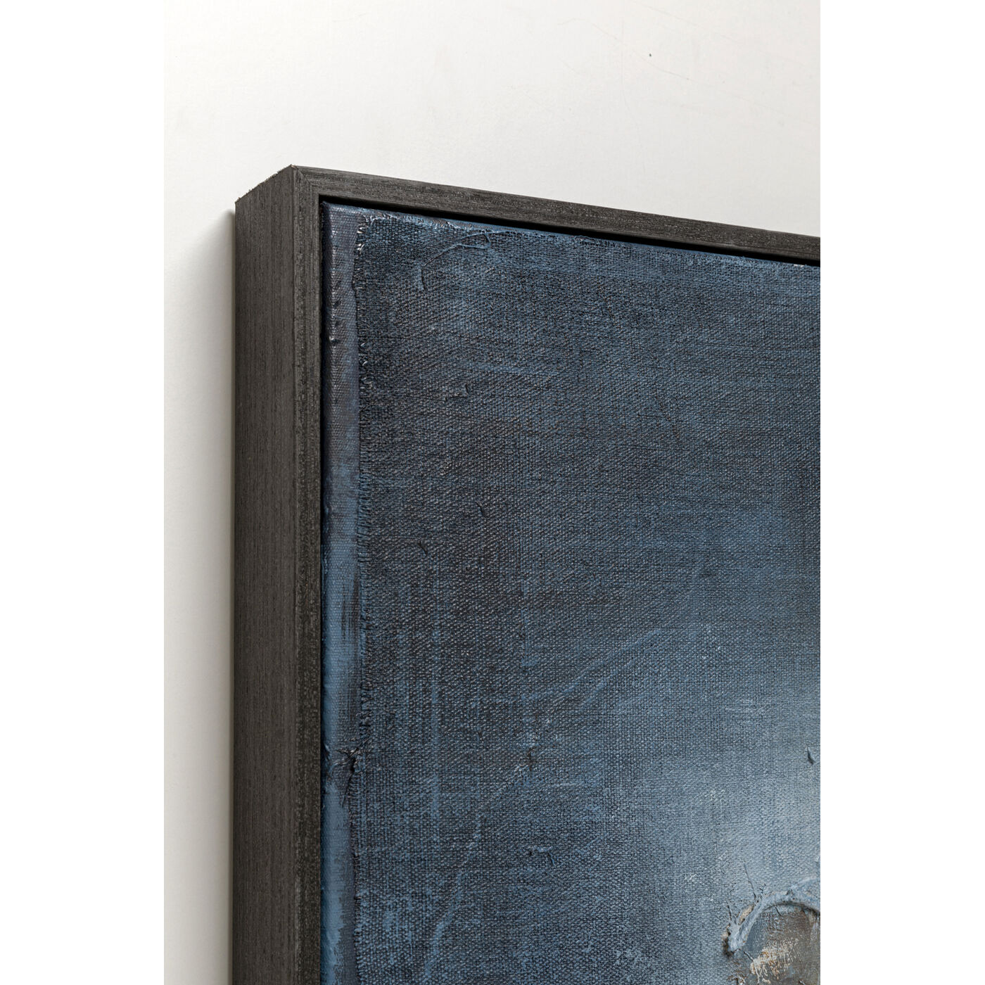 Картина на холсте Moody Blue 150x120cm