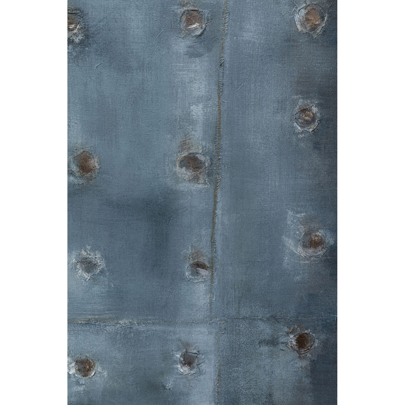 Картина на холсте Moody Blue 150x120cm