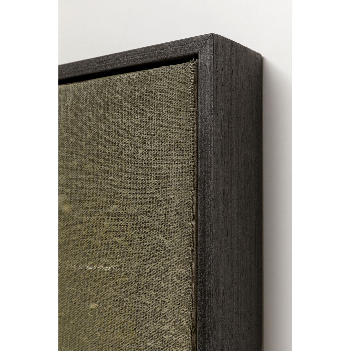 Картина на холсте Moody Green 150x120cm
