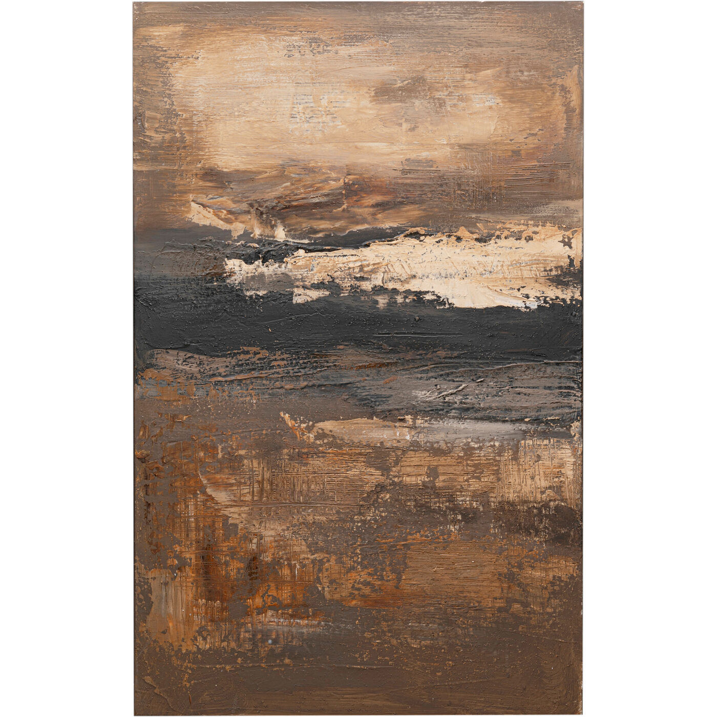 Картина на холсте Dusty Horizon 100x150cm