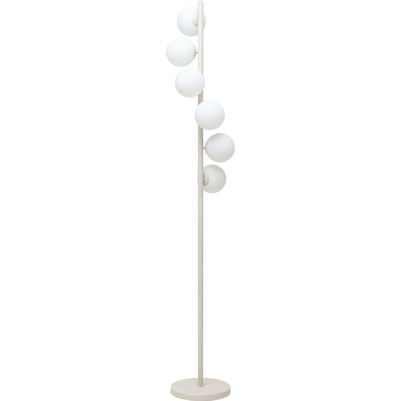 Светильник напольный Scala Balls Greige 160cm