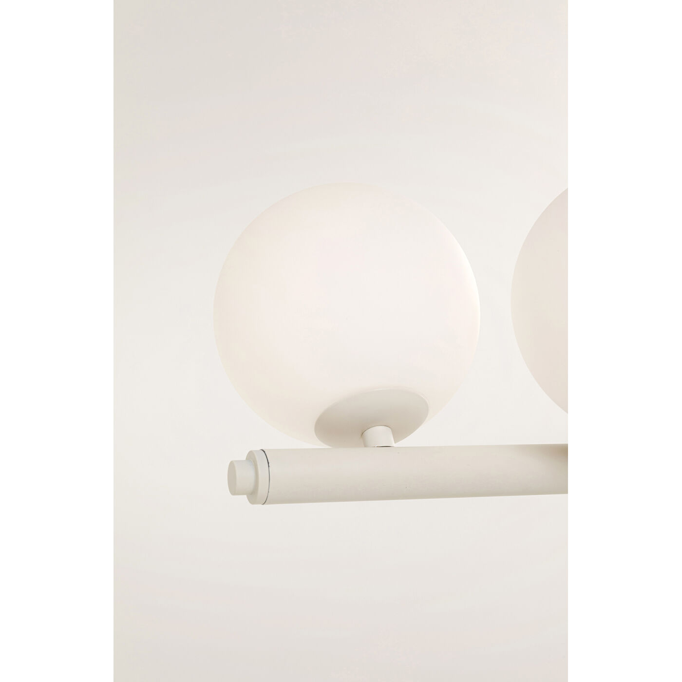 Светильник подвесной Scala Balls Milky Greige 150cm