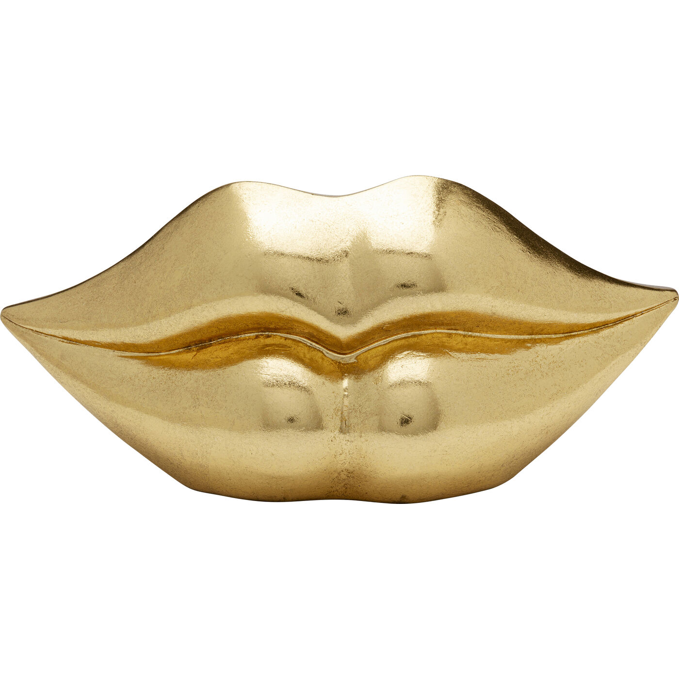 Копилка Lips Gold 13cm