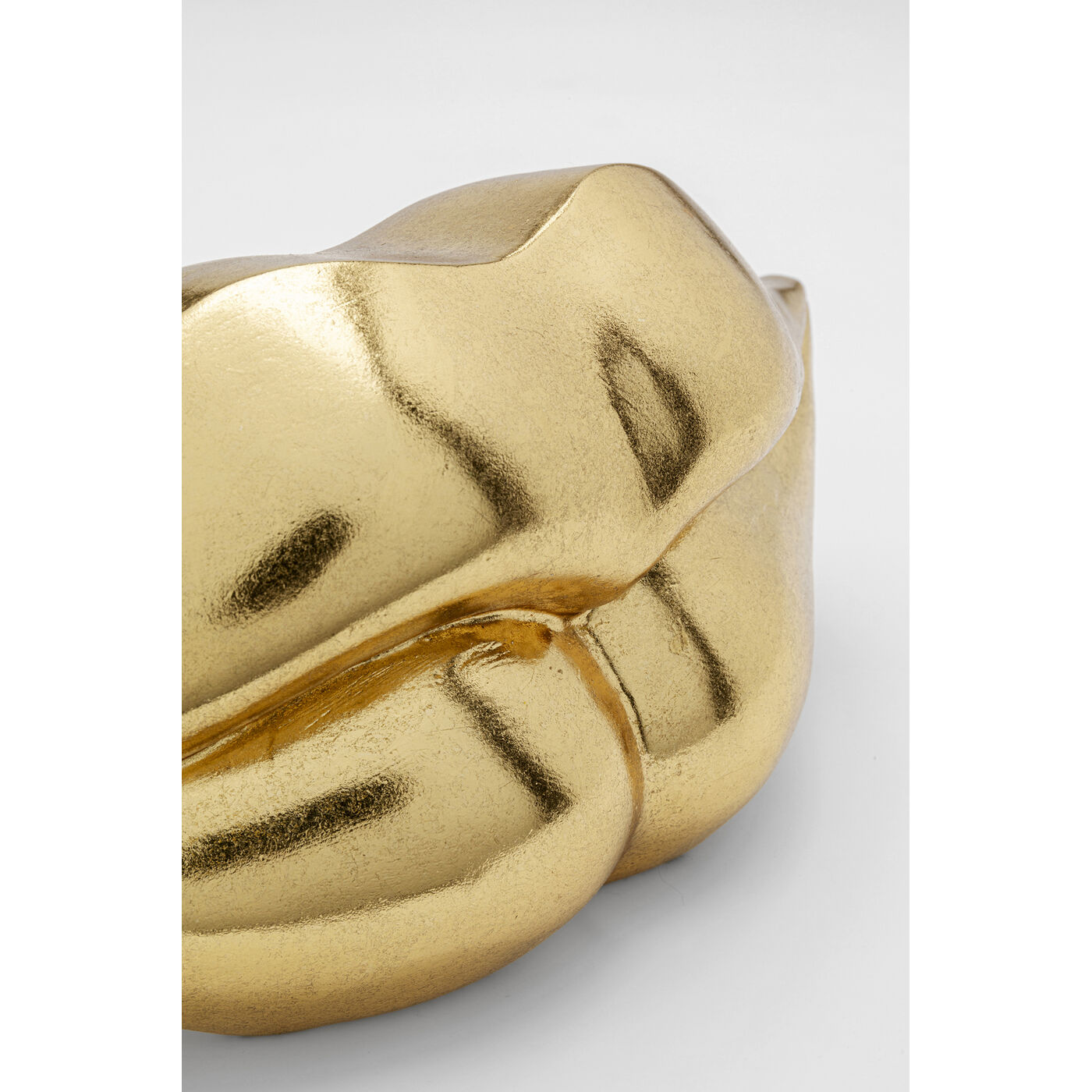 Копилка Lips Gold 13cm
