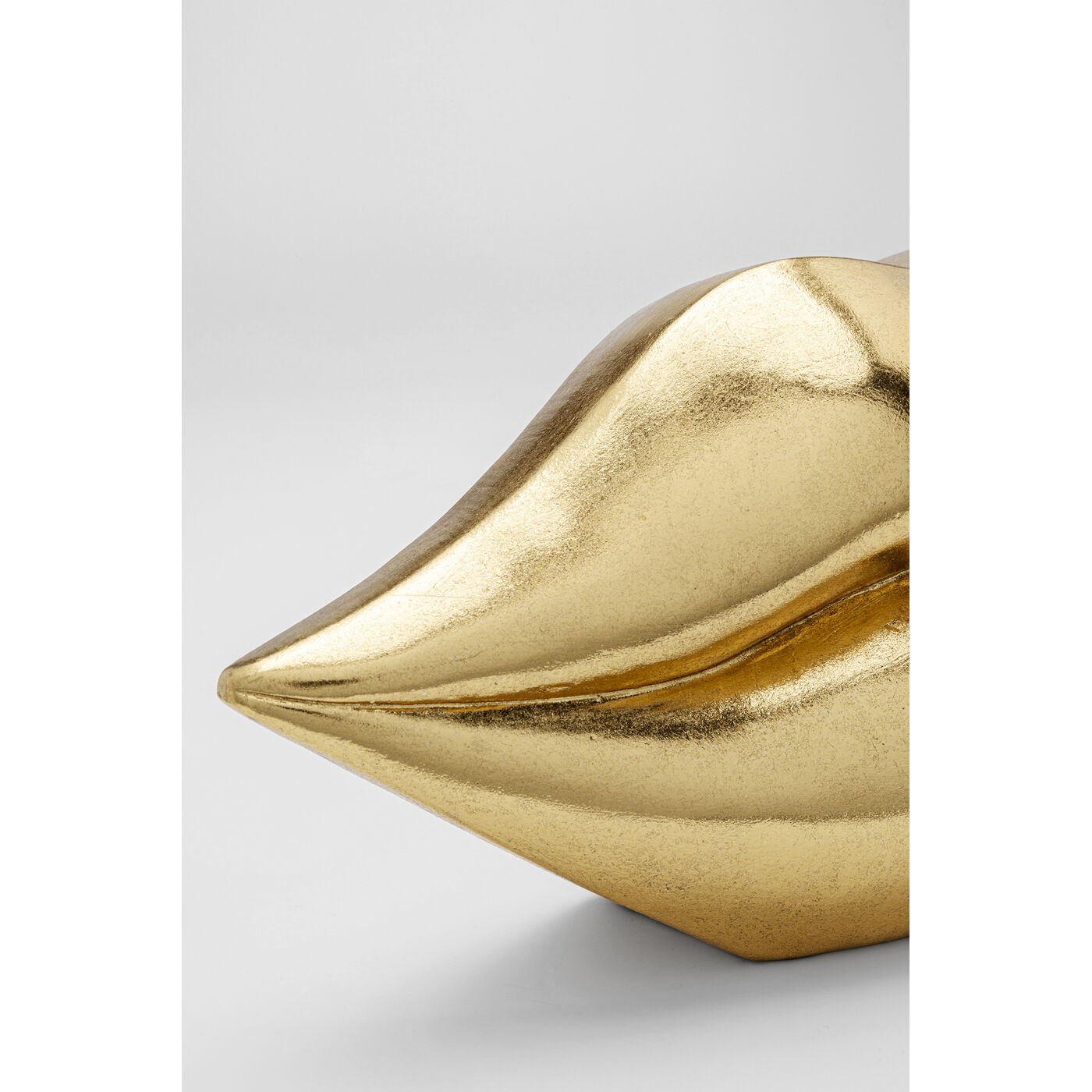 Копилка Lips Gold 13cm