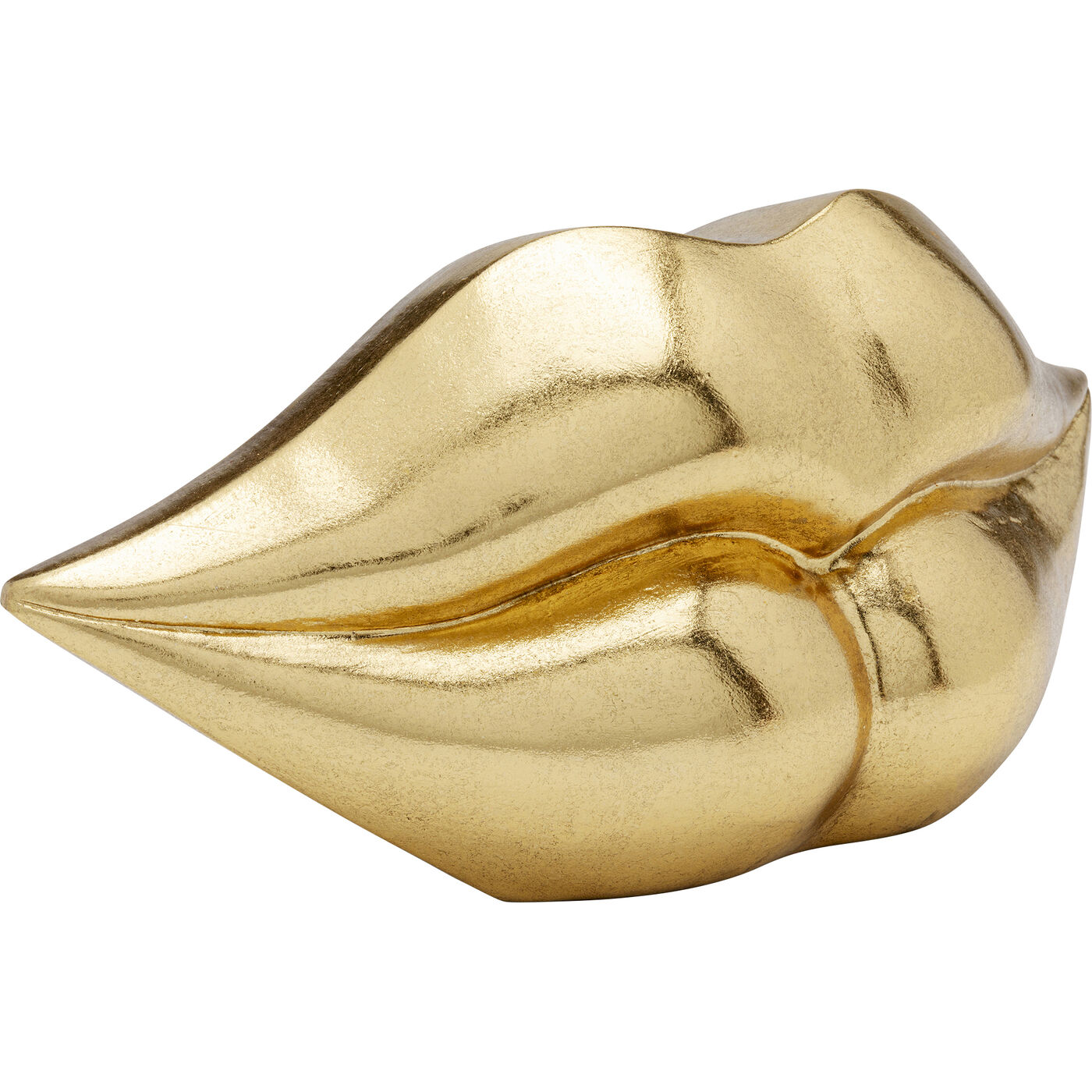 Копилка Lips Gold 13cm