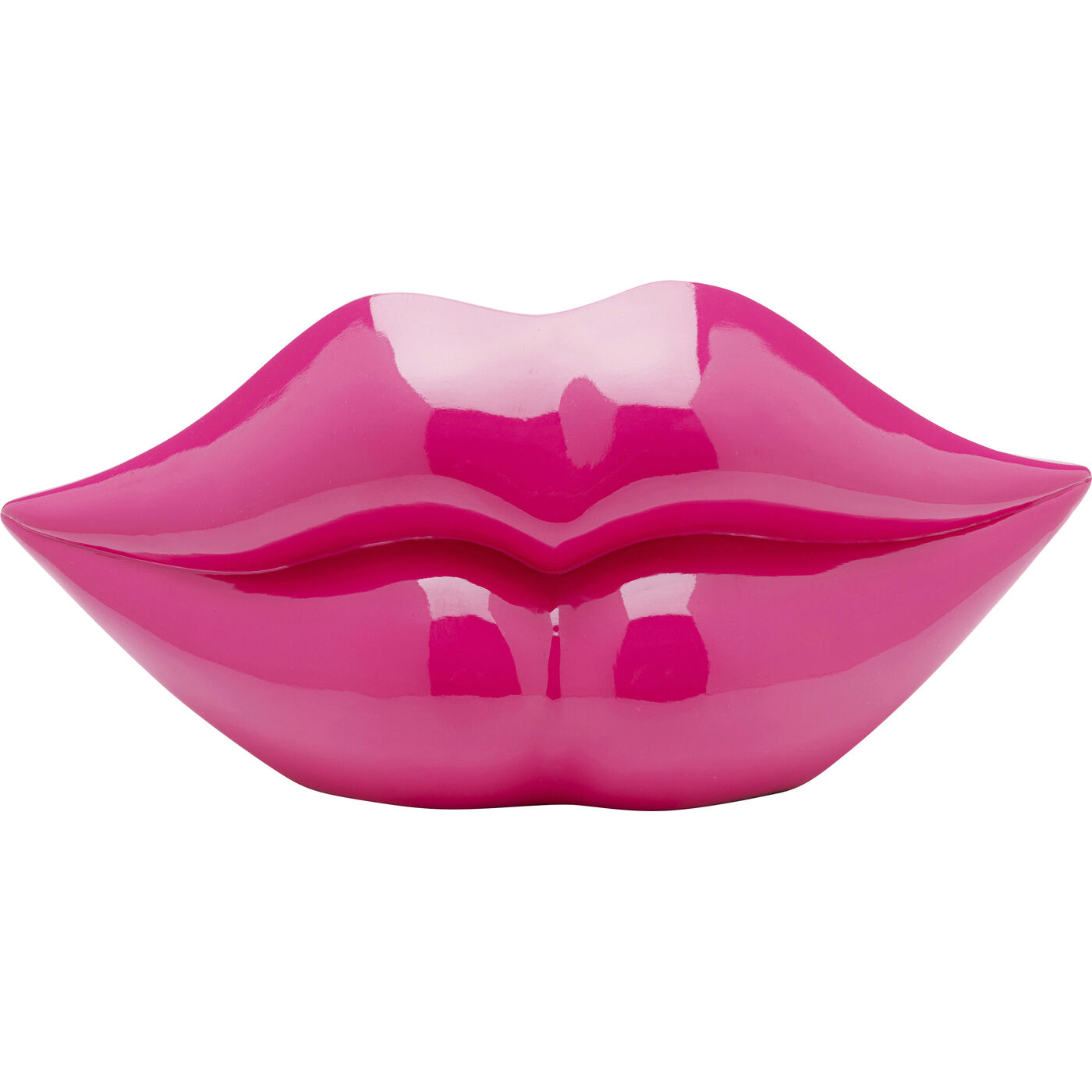 Копилка Lips Pink 13cm