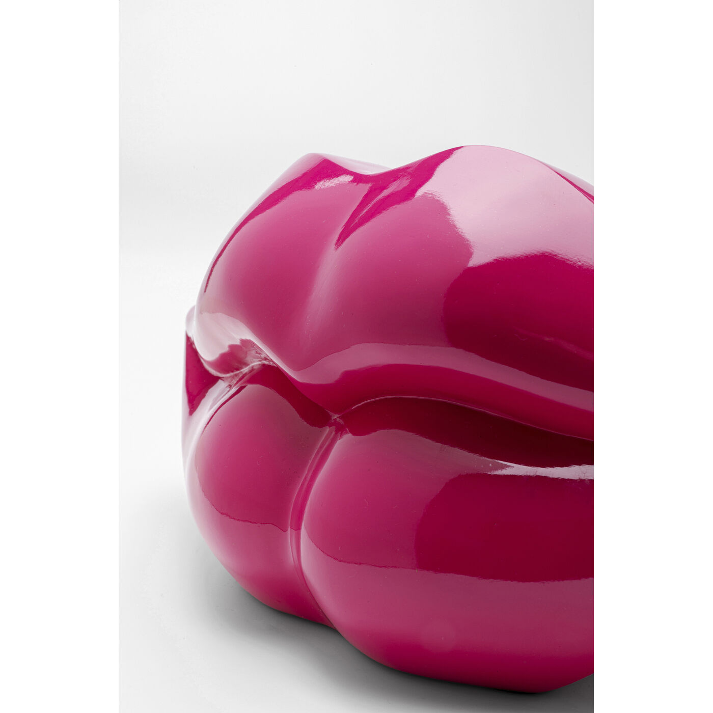 Копилка Lips Pink 13cm
