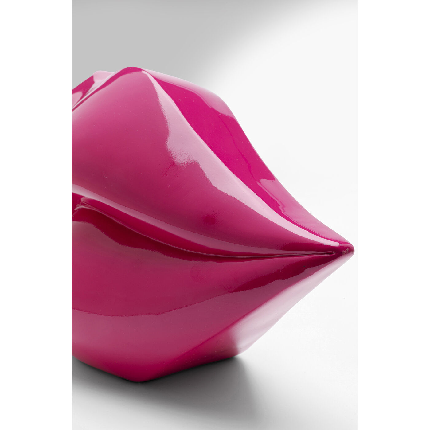 Копилка Lips Pink 13cm
