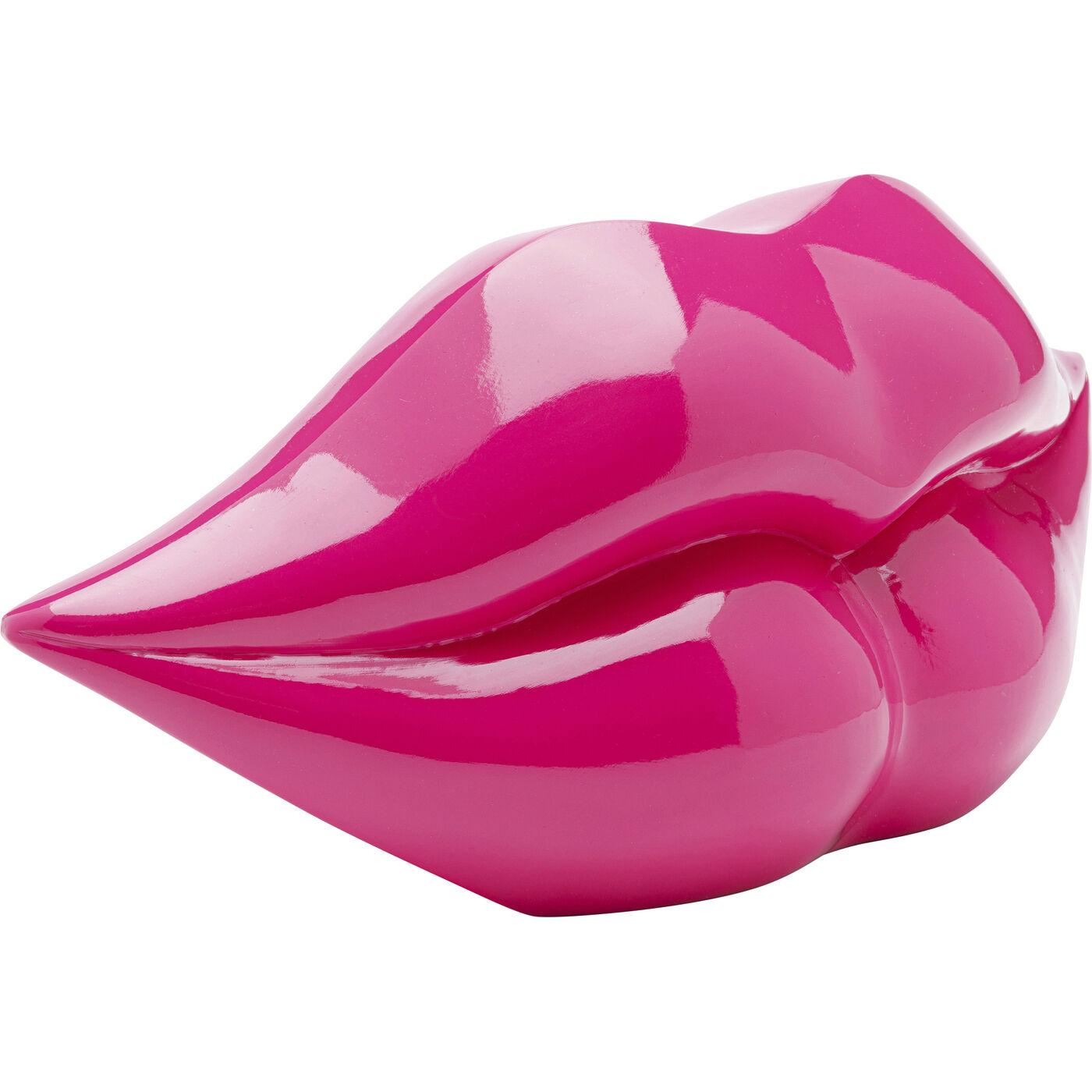 Копилка Lips Pink 13cm