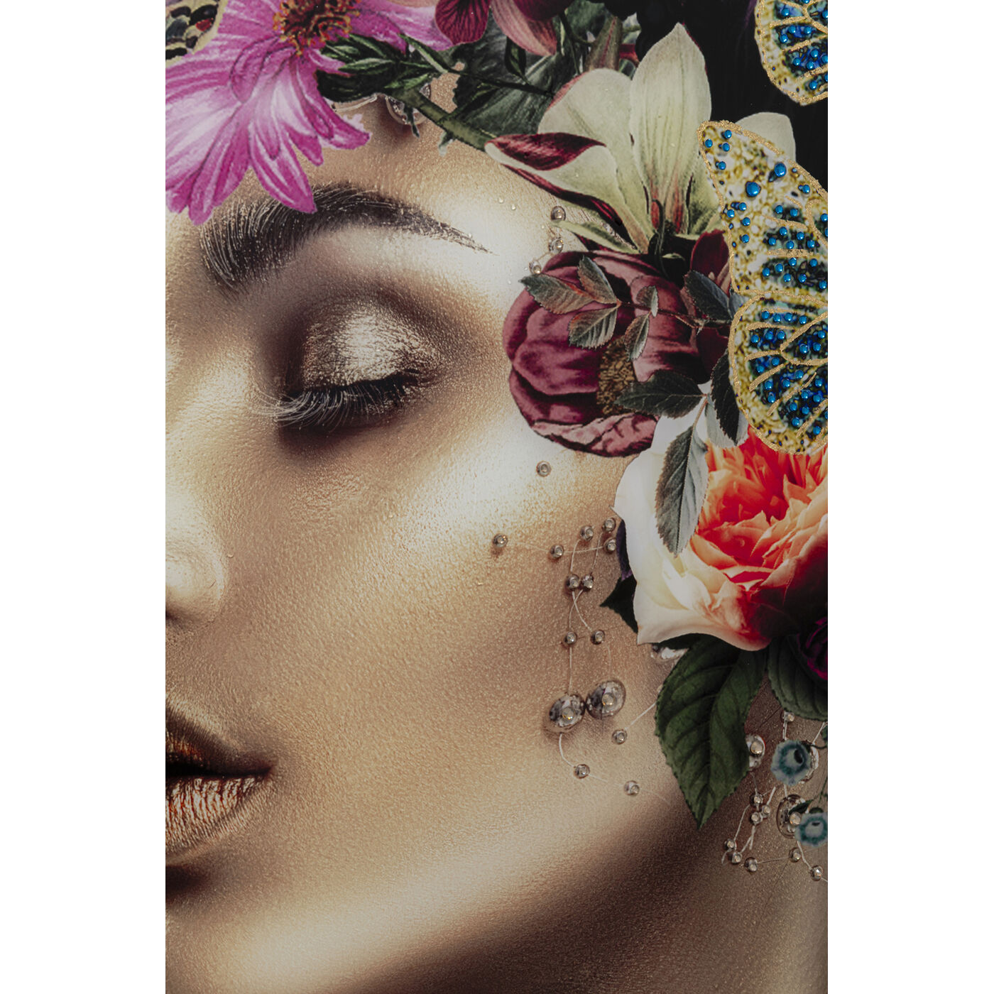 Картина в раме Muse Glamour 80x120cm